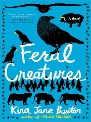 cover image of Feral Creatures
